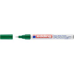 Edding Marker olejowy e-780 0,8mm, zielony [BIURO]