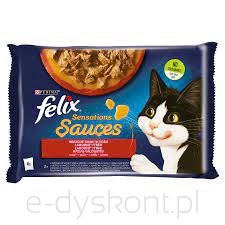 Felix Sensations 4X85G Wiejskie Smaki(p)
