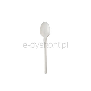 Łyżeczki Do Kawy, Ps, 12,5 Cm, Białe 100 Szt.