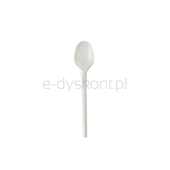 Łyżeczki Do Kawy, Ps, 12,5 Cm, Białe, &Quotreuse&Quot 100 Szt.