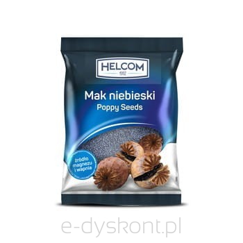 Helcom Mak Niebieski 400 G 