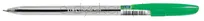 Długopis LINC Corona Plus, śr. kulki 0,7mm, gr. linii 0,3mm, zielony - 2