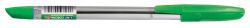 LINC Długopis Corona Plus, śr. kulki 0,7mm, gr. linii 0,3mm, zielony