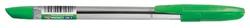 Długopis LINC Corona Plus, śr. kulki 0,7mm, gr. linii 0,3mm, zielony