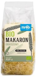 Niro Makaron Orkiszowy Nitki Złociste Bio 250G