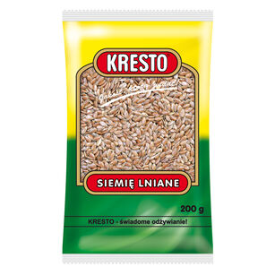 Kresto Siemię Lniane 200G