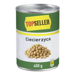 Topseller Ciecierzyca 400g