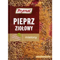 Prymat Pieprz Ziołowy Mielony 20G
