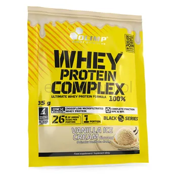 Whey Protein Complex 100% Vanilla Ice Cream 35G Saszetka