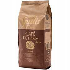 Cafes Guilis Kawa Ziarnista Brasil Icatu 1Kg