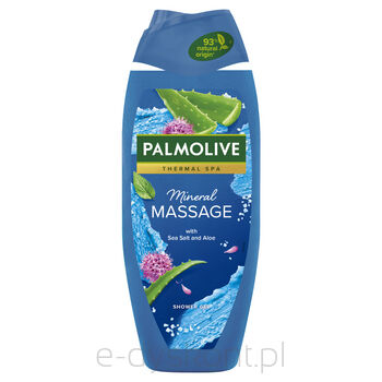 Palmolive żel pod prysznic Thermal Spa Mineral Massage 500 ml