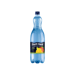 Żywiec Zdrój Mocny Gaz I Nuta Mango I Limonki 1500 Ml SK