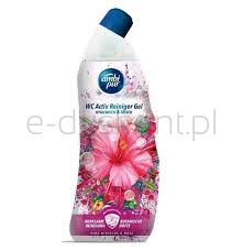 Ambi Pur Płyn Do WC Pink Hibiscus & Rose 750ml