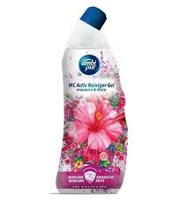 AMBI PURE WC PINK HIBISCUS & ROSE 750ml