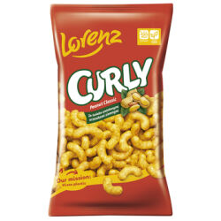 Lorenz Curly 120G