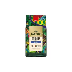 Kawa Ziarnista Jacobs Origins Brazil 1Kg