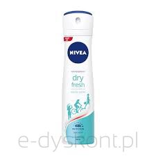 Nivea Antyperspirant DRY FRESH spray 150 ml