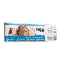 Casti Trociny prasowane 12-14 l 900 g