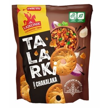 Lajkonik Talarki o smaku chakalaka 100g