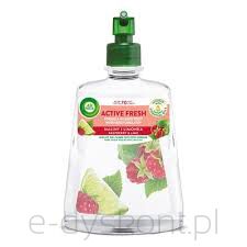 Air Wick Active Fresh Maliny i Limonka/ Raspberry & Lime 228 ml Wkład