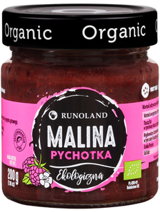 Pychotka Malina Bio 200 G - Runoland [BIO]