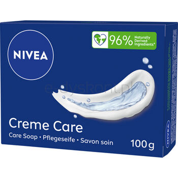Nivea Creme Care Mydło w kostce 100 g