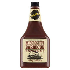 Mississippi Cat Sos Bbq Oryginalny 1814G