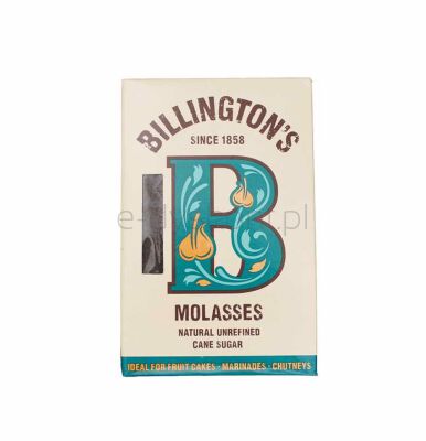 Billingtons Cukier Trzcinowy Z Melasami 500 G