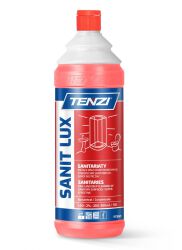 Tenzi Koncentrat do gruntownego mycia powierzchni sanitarnych Sanit Lux, 1l