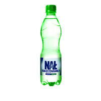 *Woda Nałęczowianka Gazowana 500Ml