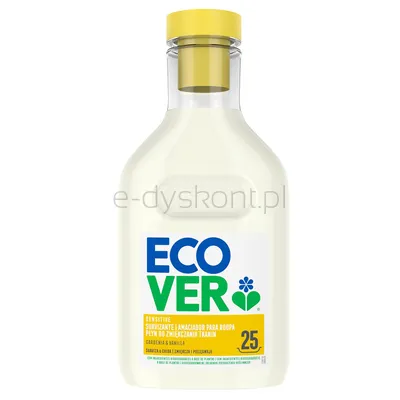 Płyn Do Zmiękczania Tkanin Gardenia & Vanilla 750 Ml