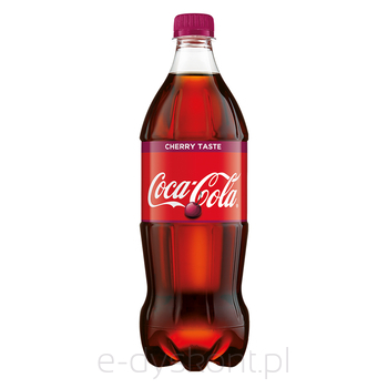 Coca Cola Cherry Pet 850Ml 