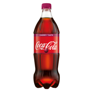 Coca Cola Cherry Pet 850ml 