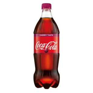 Coca-Cola Cherry 0.85L