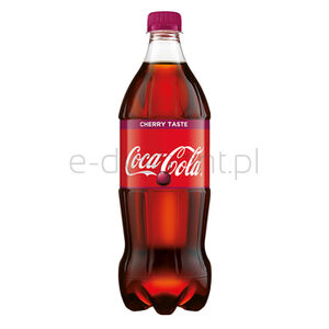Coca Cola Cherry 0.85L