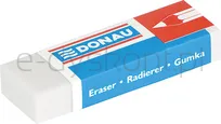 Gumka Uniwersalna Donau, 41X21X11Mm, Blister - 3Szt., Biała - 2