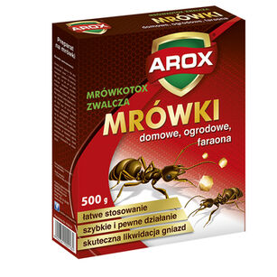 Mrówkotox Preparat Na Mrówki 500 G, Arox