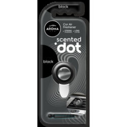 Aroma Car Zapach Samochodowy Membrana Dot Black