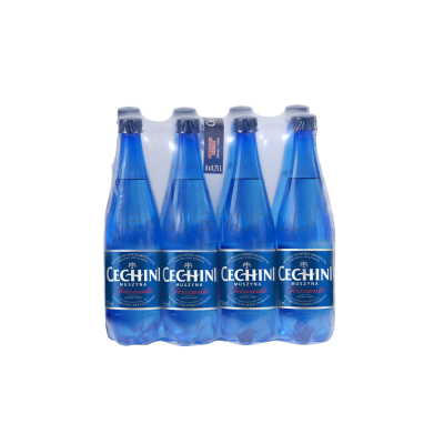 Cechini Woda Muszyna Frizzante 0,75 L SK