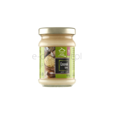 House of Asia pasta z czosnku 120g