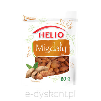 Helio Migdały 80 G