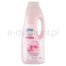 Luksja Płyn Do Kąpieli Creamy Soft Kremowy Róża i Proteiny mleka 1500 ml