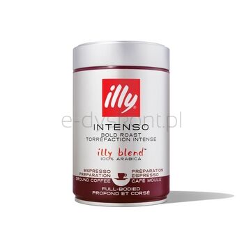 illy Intenso mielona 250g