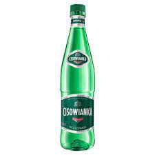 Cisowianka Woda Classic Niegazowana 300Ml Szkło <br>(Paleta 1548 szt.)