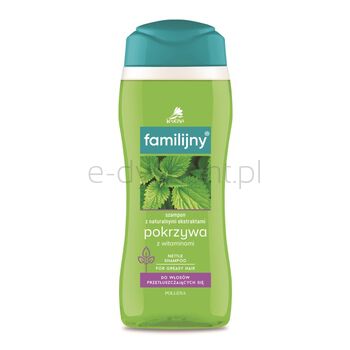 Familijny Szampon Pokrzywowy 300Ml