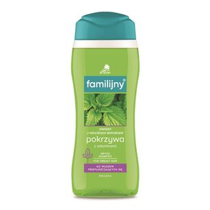 Familijny Szampon Pokrzywowy 300Ml