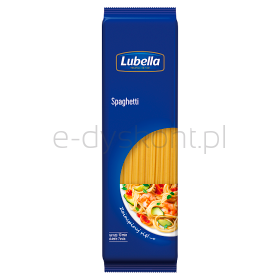 Lubella Makaron spaghetti 400 g