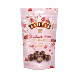 Baileys Irlandzkie Mini Pralinki Truskawkowe 102G