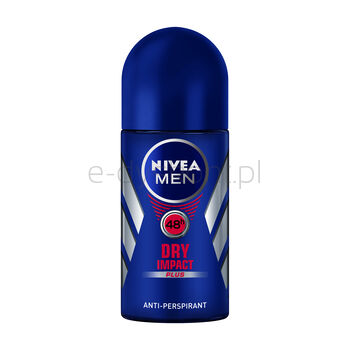 Nivea Antyperspirant Dry Impact Roll On 50 Ml