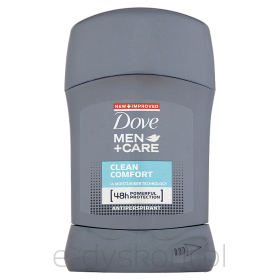 Dove Dezodorant Stick Men Comfort 50Ml